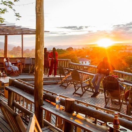 Iringa Sunset Hotel Eksteriør billede