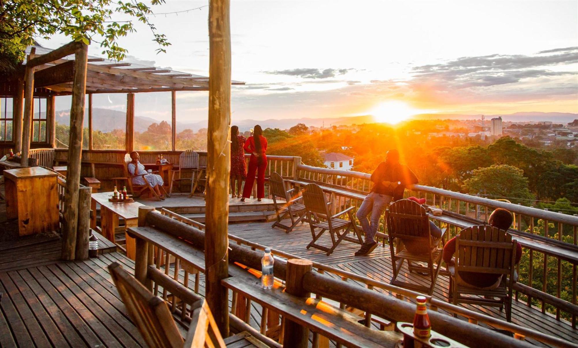 Iringa Sunset Hotel Eksteriør billede